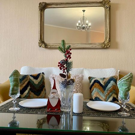 Apartment Alla Tjernihiv Eksteriør billede