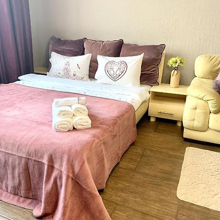 Apartment Alla Tjernihiv Eksteriør billede