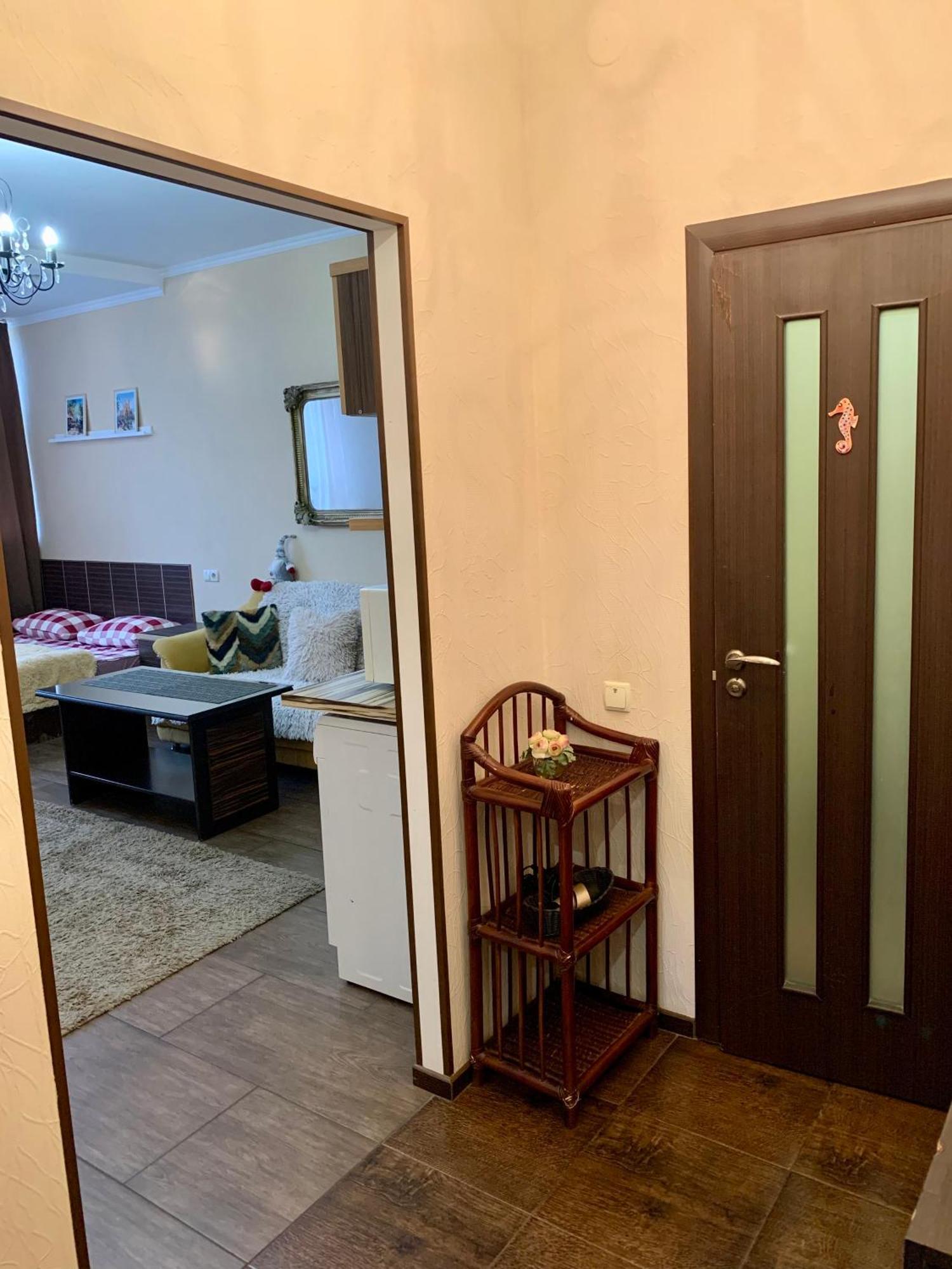 Apartment Alla Tjernihiv Eksteriør billede