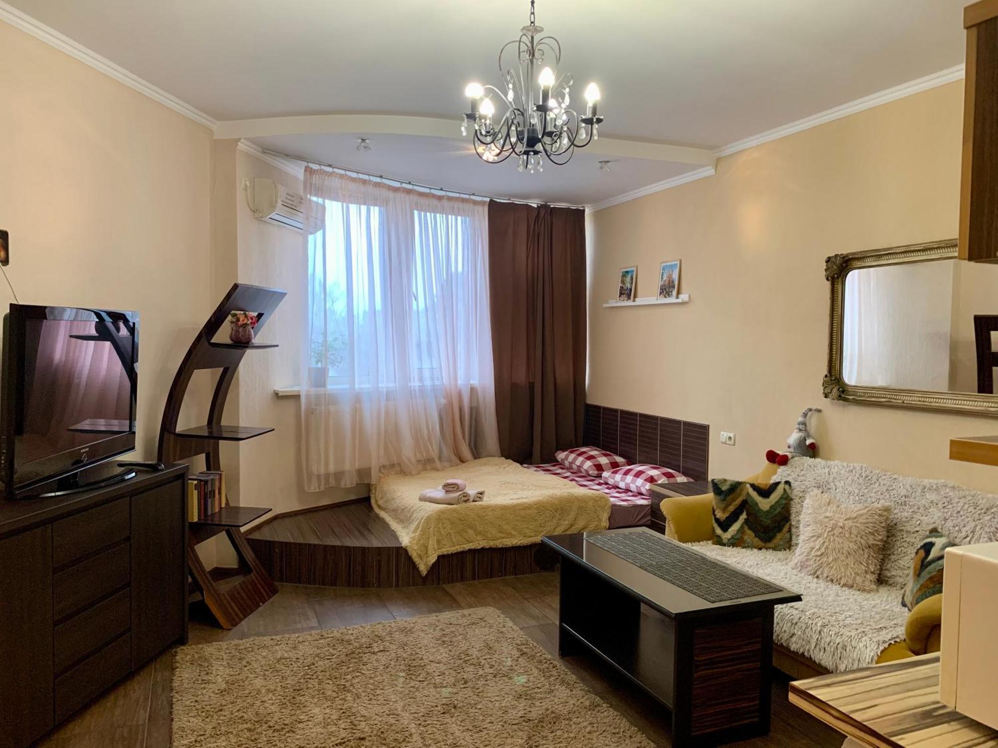 Apartment Alla Tjernihiv Eksteriør billede